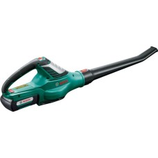 Bosch Akku-Laubbläser ALB 36 LI, 36Volt, Laubgebläse(grün/schwarz, Li-Ionen Akku 2,0Ah)