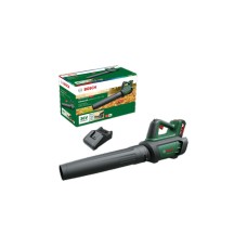 Bosch Akku-Laubbläser Advanced LeafBlower 36V-750 Solo, 36Volt, Laubgebläse(grün/schwarz, ohne Akku und Ladegerät, 36V POWER FOR ALL)