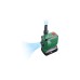 Bosch Akku-Luftpumpe EasyInflate 18V-500, 18Volt(grün/schwarz, Li-Ionen Akku 2,0Ah, POWER FOR ALL ALLIANCE)