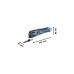 Bosch Akku-Multi-Cutter GOP 12V-28 Professional, 12Volt, Multifunktions-Werkzeug(blau/schwarz, 2x Li-Ionen Akku 3,0Ah, in L-BOXX)