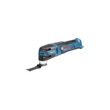 Bosch Akku-Multi-Cutter GOP 12 V-28 solo Professional, 12Volt, Multifunktions-Werkzeug(blau/schwarz, ohne Akku und Ladegerät)