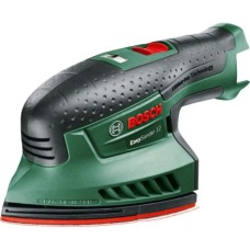 Bosch Akku-Multischleifer EasySander 12 solo, 12Volt(grün/schwarz, ohne Akku und Ladegerät)