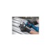 Bosch Akku-Nager GNA 18V-16 E Professional, 18Volt, Blechschere(blau/schwarz, 2x Akku ProCORE18V 4,0Ah, in L-BOXX)