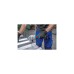Bosch Akku-Nager GNA 18V-16 E Professional, 18Volt, Blechschere(blau/schwarz, 2x Akku ProCORE18V 4,0Ah, in L-BOXX)