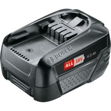 Bosch Akku PBA 18V 4.0Ah W-C(schwarz, POWER FOR ALL ALLIANCE)
