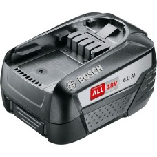Bosch Akku PBA 18V 6.0Ah W-C(schwarz, POWER FOR ALL ALLIANCE)