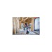 Bosch Akku-Paneelsäge BITURBO GCM 18V-216 Professional, 18Volt, Kapp-und Gehrungssäge(blau, 2x Akku ProCORE18V 8,0Ah)