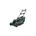 Bosch Akku-Rasenmäher AdvancedRotak 36-660, 36Volt(grün/schwarz, 2x Li-Ionen Akku 2,0Ah, POWER FOR ALL)
