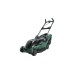 Bosch Akku-Rasenmäher AdvancedRotak 36-750, 36Volt(grün/schwarz, Li-Ionen Akku 4,0Ah, POWER FOR ALL)