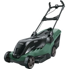 Bosch Akku-Rasenmäher AdvancedRotak 36-750 solo, 36Volt(grün/schwarz, ohne Akku und Ladegerät, POWER FOR ALL)
