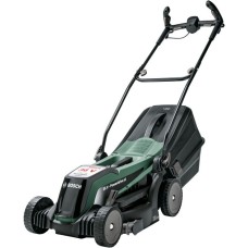 Bosch Akku-Rasenmäher EasyRotak 36-550, Promo(grün/schwarz, 2x Li-Ionen Akku 2,0Ah, POWER FOR ALL)