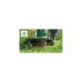 Bosch Akku-Rasentrimmer UniversalGrassCut 18V-26-500, 18Volt(grün/schwarz, Li-Ionen Akku 2,0Ah, POWER FOR ALL ALLIANCE)