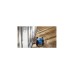 Bosch Akku-Rotationslaser GRL 600 CHV Professional, 18Volt(blau, ohne Akku und Ladegerät, rote Laserlinie, in L-BOXX)