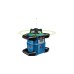 Bosch Akku-Rotationslaser GRL 650 CVHG Professional, 18Volt(blau, ohne Akku und Ladegerät, grüne Laserlinie, in L-BOXX)