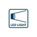 Bosch Akku-Rotationsschneider GCU 18V-30 Professional solo(blau/schwarz, ohne Akku und Ladegerät, in L-BOXX)