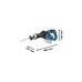 Bosch Akku-Säbelsäge GSA 18V-32 Professional solo, 18Volt(blau/schwarz, ohne Akku und Ladegerät, im Koffer)