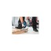 Bosch Akku-Säbelsäge GSA 18V-LI C Professional, 18Volt(blau/schwarz, 2x Li-Ionen Akku 5,0Ah, in L-BOXX)