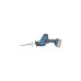 Bosch Akku-Säbelsäge GSA 18V-LI C Professional solo, 18Volt(blau/schwarz, ohne Akku und Ladegerät, L-BOXX)