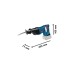 Bosch Akku-Säbelsäge GSA 18 V-LI Professional, 18 Volt(blau/schwarz, 2x Li-Ionen Akku 5,0Ah, in L-BOXX)