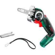 Bosch Akku-Säge NanoBlade AdvancedCut 18 solo, 18Volt, Kettensäge(grün/schwarz, ohne Akku und Ladegerät, POWER FOR ALL ALLIANCE)