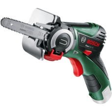 Bosch Akku-Säge NanoBlade EasyCut 12 solo, 12Volt, Kettensäge(grün/schwarz, ohne Akku und Ladegerät)