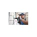 Bosch Akku-Schlagbohrschrauber GSB 12V-15 Professional, 12Volt(blau/schwarz, ohne Akku und Ladegerät, L-BOXX)