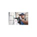 Bosch Akku-Schlagbohrschrauber GSB 12V-15 Professional, 12Volt(blau/schwarz, ohne Akku und Ladegerät, L-BOXX)