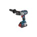 Bosch Akku-Schlagbohrschrauber GSB 18V-110 C Professional, 18Volt(blau/schwarz, 2x Akku ProCORE18V 4,0Ah, L-BOXX)
