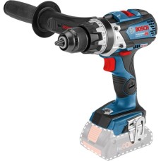 Bosch Akku-Schlagbohrschrauber GSB 18V-110 C Professional solo, 18Volt(blau/schwarz, ohne Akku und Ladegerät)
