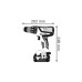Bosch Akku-Schlagbohrschrauber GSB 18V-28 Professional solo, 18Volt(blau/schwarz, ohne Akku und Ladegerät, in L-BOXX)
