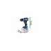 Bosch Akku-Schlagbohrschrauber GSB 18V-45 Professional, 18Volt(blau/schwarz, 2x Li-Ionen Akku 3,0Ah, in L-BOXX)