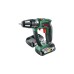 Bosch Akku-Schlagbohrschrauber PSB 18 LI-2 Ergonomic, 18Volt(grün/schwarz, 2x Li-Ionen Akku 2,5Ah, POWER FOR ALL ALLIANCE)