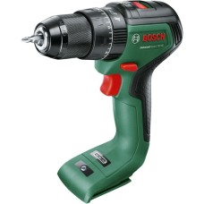 Bosch Akku-Schlagbohrschrauber UniversalImpact 18V-60 BARETOOL(grün/schwarz, ohne Akku und Ladegerät, POWER FOR ALL ALLIANCE)