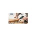 Bosch Akku-Schlagbohrschrauber UniversalImpact 18V + SystemBox(grün/schwarz, Li-Ionen Akku 1,5Ah + 2,5Ah, Koffer + 210-teiliges Zubehör, POWER FOR ALL ALLIANCE)