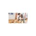 Bosch Akku-Schlagbohrschrauber UniversalImpact 18V + SystemBox(grün/schwarz, Li-Ionen Akku 1,5Ah + 2,5Ah, Koffer + 210-teiliges Zubehör, POWER FOR ALL ALLIANCE)