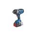 Bosch Akku-Schlagschrauber BITURBO GDS 18V-1000 C Professional, 18Volt(blau/schwarz, 2x Akku ProCORE18V 5,5Ah, 1/2