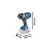 Bosch Akku-Schlagschrauber BITURBO GDS 18V-1000 C Professional solo, 18Volt(blau/schwarz, Bluetooth Modul, ohne Akku und Ladegerät, 1/2