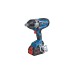 Bosch Akku-Schlagschrauber BITURBO GDS 18V-1050 HC Professional, 18Volt(blau/schwarz, 2x Akku ProCORE18V 8,0Ah, Bluetooth Modul, 3/4