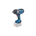 Bosch Akku-Schlagschrauber BITURBO GDS 18V-1050 H Professional solo, 18Volt(blau/schwarz, ohne Akku und Ladegerät, 3/4