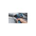 Bosch Akku-Schlagschrauber GDR 12V-110 Professional(blau/schwarz, 2x Li-Ionen Akku 3,0Ah, in L-BOXX)