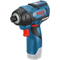 Bosch Akku-Schlagschrauber GDR 12V-110 Professional solo, 12Volt(blau/schwarz, ohne Akku und Ladegerät)
