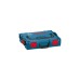 Bosch Akku-Schlagschrauber GDS 12V-115 Professional, 12Volt(blau/schwarz, 2x Li-Ionen Akku 3,0Ah, in L-BOXX)