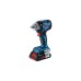 Bosch Akku-Schlagschrauber GDS 18V-330 HC Professional, 18Volt(blau/schwarz, 2x Li-Ion Akku ProCORE18V 4,0Ah, Bluetooth Modul, in L-BOXX)