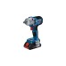 Bosch Akku-Schlagschrauber GDS 18V-450 HC Professional, 18Volt(blau/schwarz, 2x Li-Ion Akku ProCORE18V 4,0Ah, Bluetooth Modul, in L-BOXX)