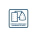 Bosch Akku-Schwingschleifer GSS 12V-13 Professional solo(blau/schwarz, ohne Akku und Ladegerät)