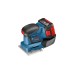 Bosch Akku-Schwingschleifer GSS 18V-10 Professional(blau, ohne Akku und Ladegerät, in L-BOXX)
