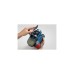 Bosch Akku-Schwingschleifer GSS 18V-10 Professional(blau, 2x Li-Ionen Akku 5,0Ah, in L-BOXX)