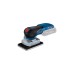 Bosch Akku-Schwingschleifer GSS 18V-13 Professional solo(blau/schwarz, ohne Akku und Ladegerät)