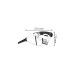 Bosch Akku-Staubsauger GAS 12V, Handstaubsauger(in L-BOXX mit 2 x 3,0 Ah Akku)