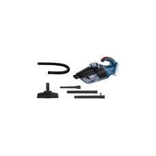 Bosch Akku-Staubsauger GAS 18V-1, Handstaubsauger(blau/schwarz, ohne Akku und Ladegerät)